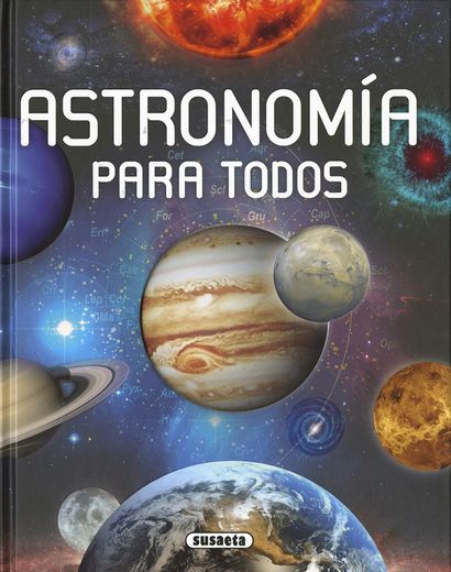 Astronomía Para Todos (tapa dura) (in Spanish)