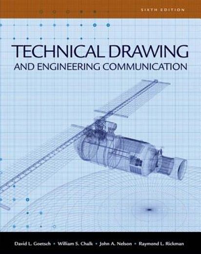 technical drawing and engineering comunication