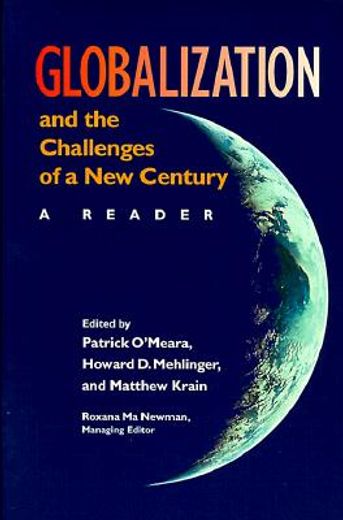 globalization and the challenges of the new century,a reader