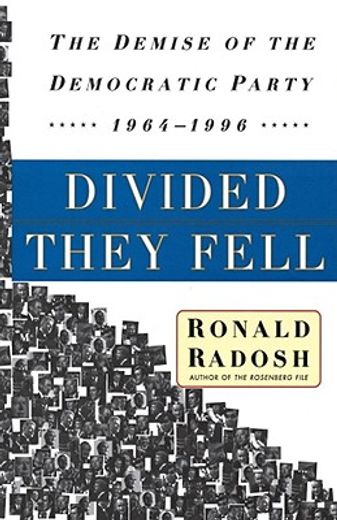 divided they fell,the demise of the democratic party, 1964-1996