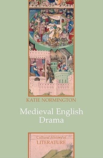medieval english drama,performance and spectatorship