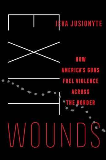 Exit Wounds: How America's Guns Fuel Violence Across the Border Volume 57 (in English)