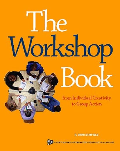the workshop book,from individual creativity to group action (en Inglés)