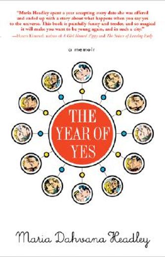 the year of yes (en Inglés)