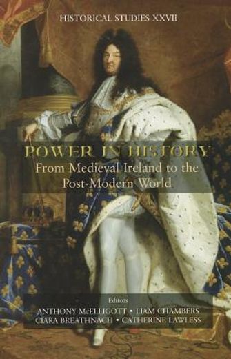 power in history,from medieval ireland to the post-modern world