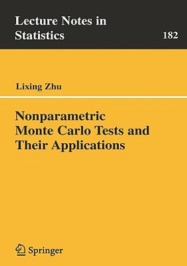 nonparametric monte carlo tests and their applications