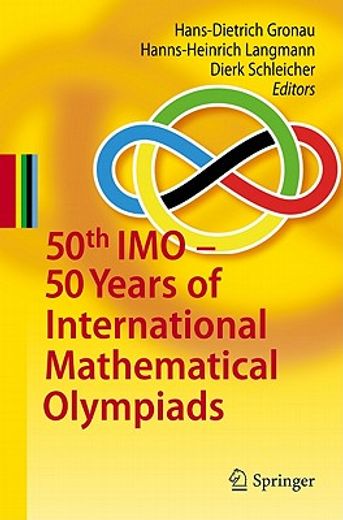 50th imo,50 years of international mathematical olympiads