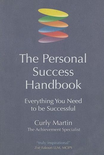 the personal success handbook,everything you need to be successful