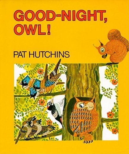 good night, owl!
