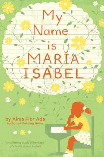 my name is maria isabel (en Inglés)