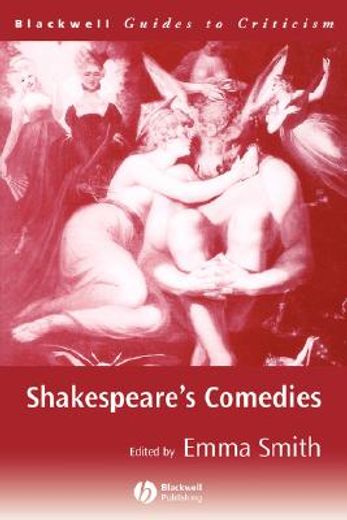 shakespeare´s comedies