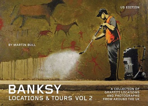 banksy locations & tours,a collection of graffiti locations and photographs from around the uk