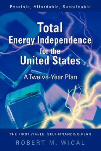 total energy independence for the united states
