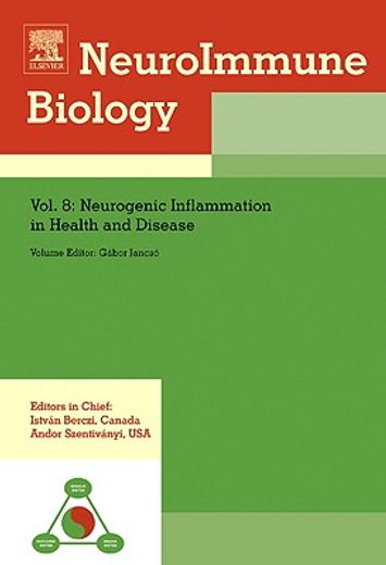 neurogenic inflammation in health and disease