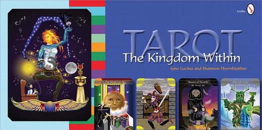 the kingdom within tarot
