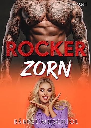 Rocker Zorn. Rockerroman (en Alemán)