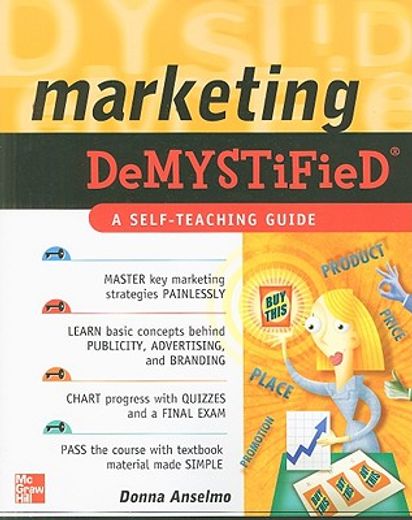 marketing demystified (en Inglés)