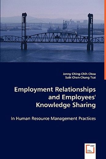 employment relationships and employees´ knowledge sharing