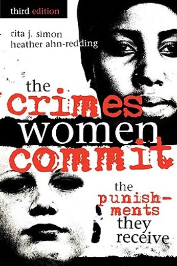 the crimes women commit,the punishments they receive