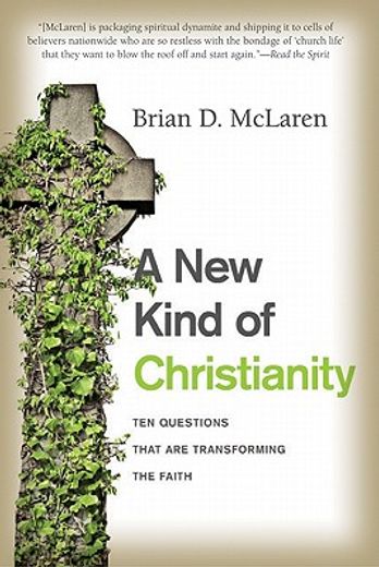 A new Kind of Christianity (Ten Questions That are Transforming the Faith) (in English)