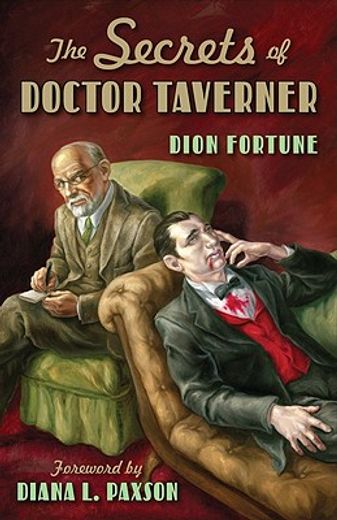 the secrets of doctor taverner