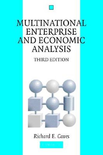 multinational enterprise and economic analysis