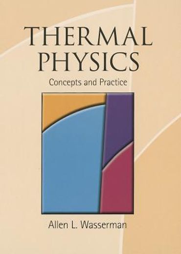 thermal physics,concepts and practice