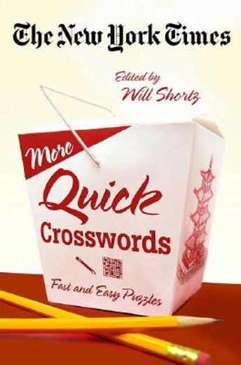 the new york times more quick crosswords,fast and easy puzzles (in English)