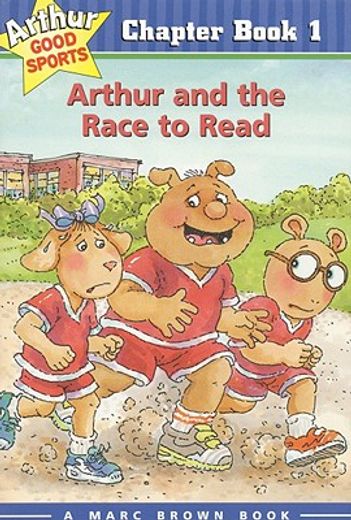 arthur and the race to read (en Inglés)