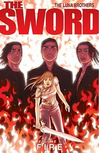 Sword Volume 1: Fire (en Inglés)