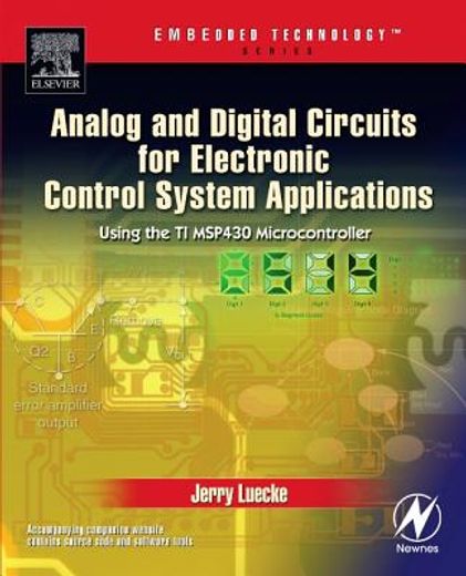 analog and digital circuits for control system applications,using the ti msp430 microcontroller