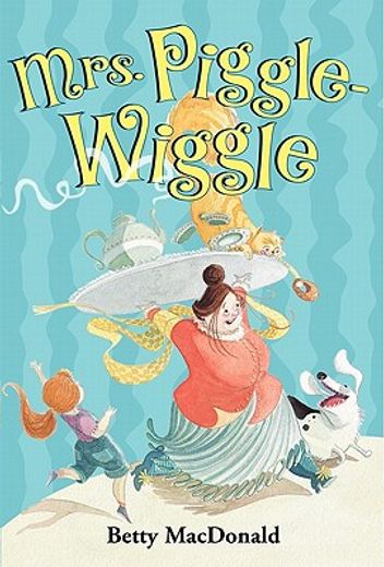 mrs. piggle-wiggle (in English)