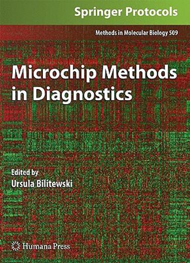 Microchip Methods in Diagnostics (in English)