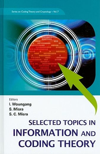 selected topics in information and coding theory