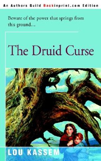the druid curse