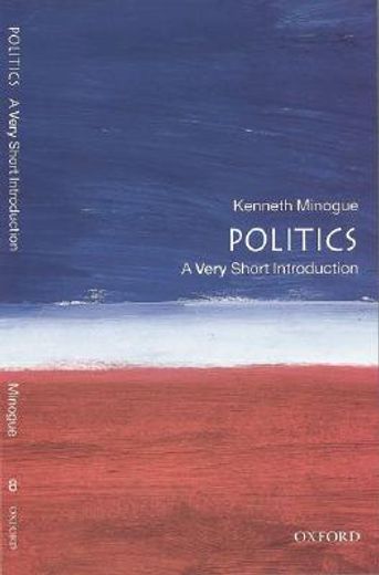politics,a very short introduction (in English)