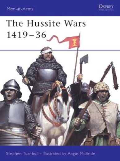 the hussite wars, 1419-36