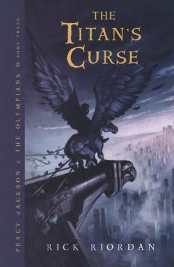 the titan´s curse (en Inglés)