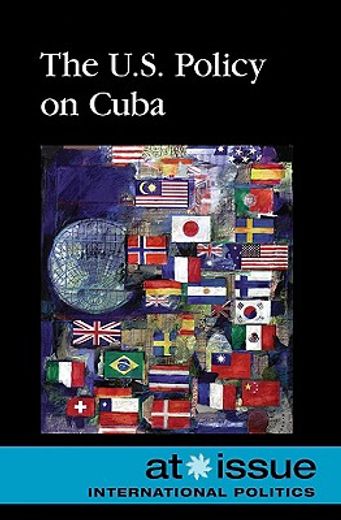 the u.s. policy on cuba