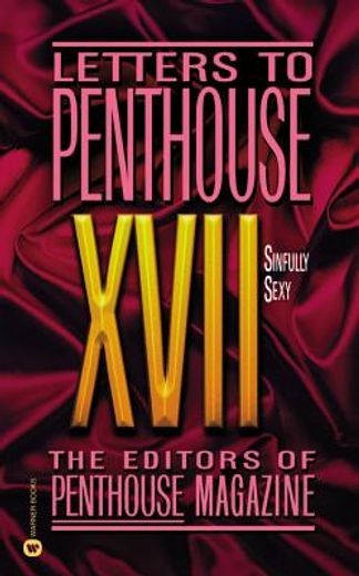 letters to penthouse,sinfully sexy