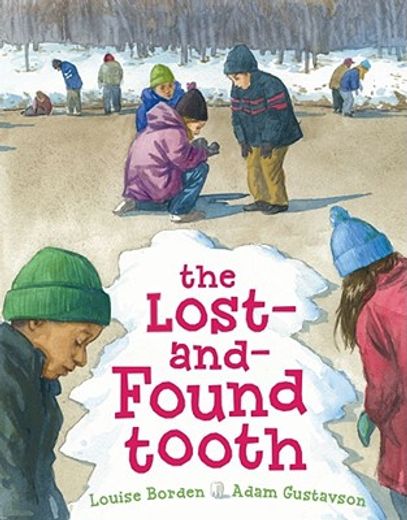 The Lost-And-Found Tooth (en Inglés)