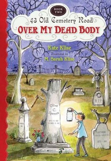 over my dead body (in English)