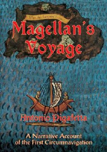 magellan´s voyage,a narrative of the first circumnavigation