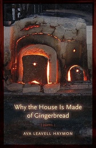 why the house is made of gingerbread,poems (en Inglés)