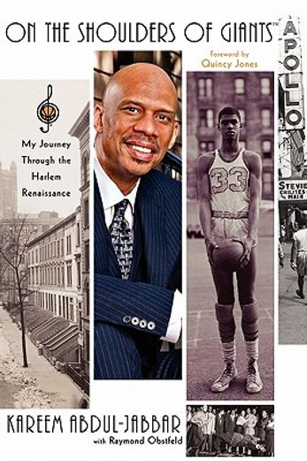 On the Shoulders of Giants: My Journey Through the Harlem Renaissance (en Inglés)