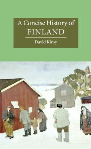 a concise history of finland (en Inglés)