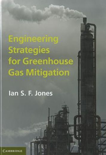 engineering strategies for greenhouse gas mitigation