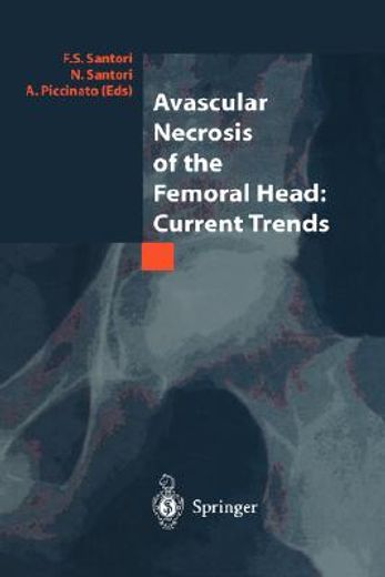 avascular necrosis of the femoral head (in English)
