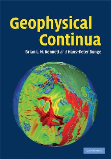 geophysical continua,deformation in the earth´s interior