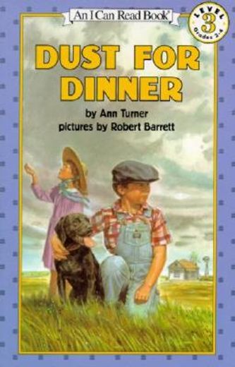dust for dinner (in English)